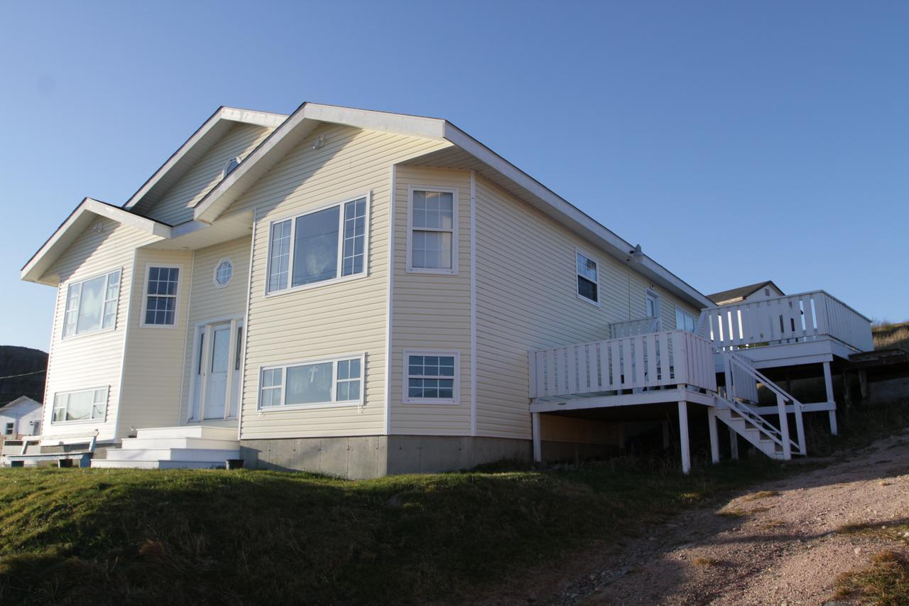 Grates Cove Studios: B&B In Historic Grates Cove 外观 照片
