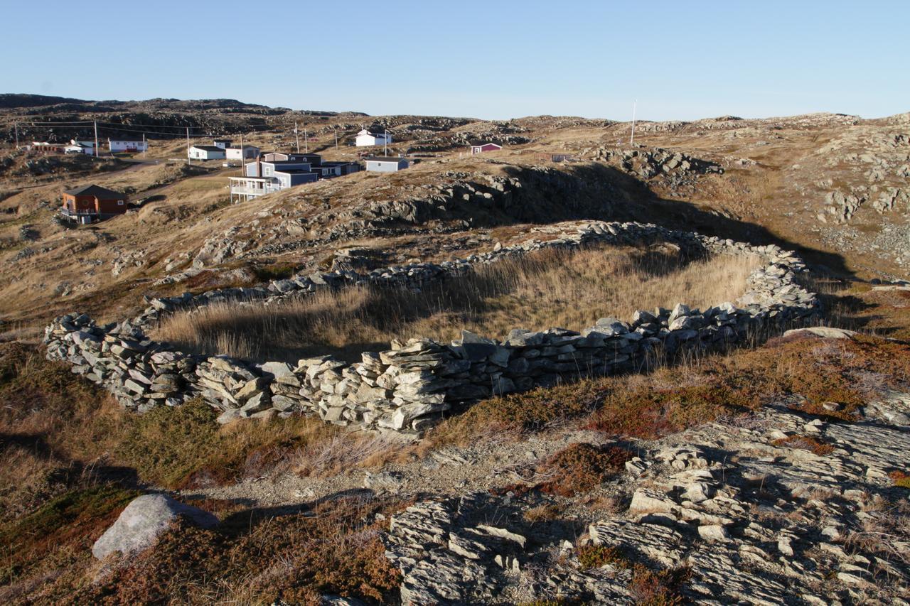 Grates Cove Studios: B&B In Historic Grates Cove 外观 照片