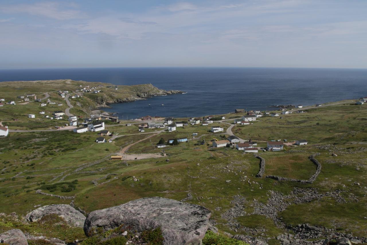 Grates Cove Studios: B&B In Historic Grates Cove 外观 照片