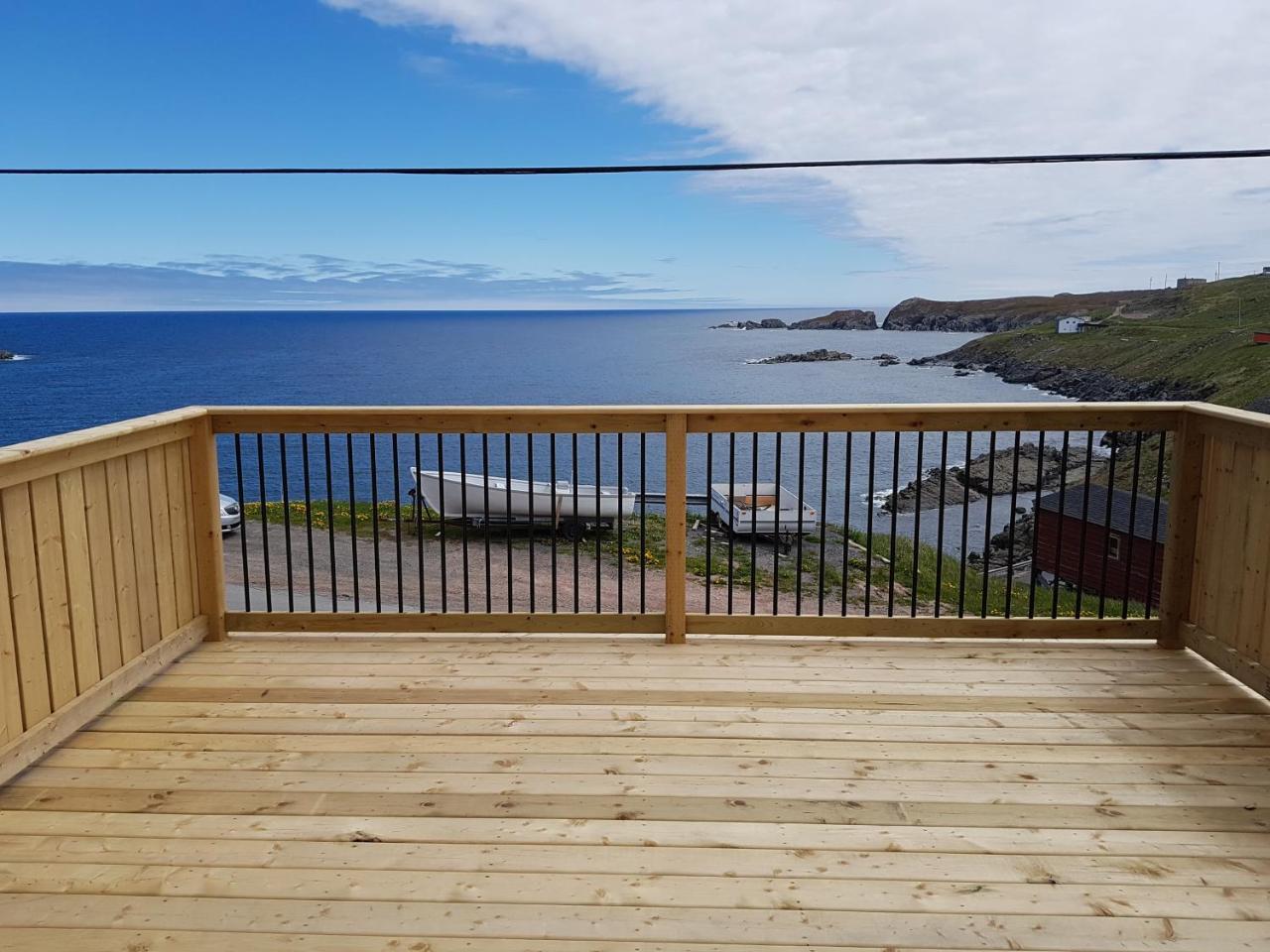 Grates Cove Studios: B&B In Historic Grates Cove 外观 照片