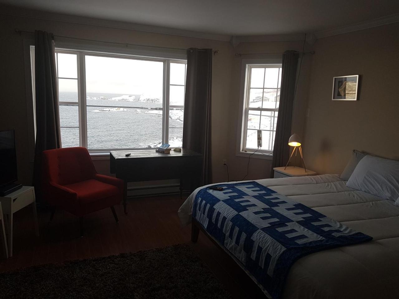 Grates Cove Studios: B&B In Historic Grates Cove 外观 照片